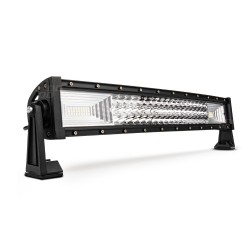 ΠΡΟΒΟΛΕΑΣ ΕΡΓΑΣΙΑΣ LIGHT BAR 9-36V 324W 4.320lm 108xSMD LED 520x80x84mm ΜΠΑΡΑ LED AWL44  ΑMiO - 1 TEM. ΠΡΟΒΟΛΕΑΣ ΕΡΓΑΣΙΑΣ LIGHT BAR 9-36V 324W 4.320lm 108xSMD LED 520x80x84mm ΜΠΑΡΑ LED AWL44  ΑMiO - 1 TEM.