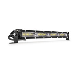 ΠΡΟΒΟΛΕΑΣ ΕΡΓΑΣΙΑΣ LIGHT BAR 9-36V 108W 8.640lm 36xSMD LED 340x27x43mm ΜΠΑΡΑ LED  AWL49  ΑMiO - 1 TEM. ΠΡΟΒΟΛΕΑΣ ΕΡΓΑΣΙΑΣ LIGHT BAR 9-36V 108W 8.640lm 36xSMD LED 340x27x43mm ΜΠΑΡΑ LED  AWL49  ΑMiO - 1 TEM.