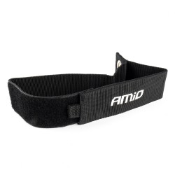 ΙΜΑΝΤΑΣ VELCRO ΓΙΑ ΣΤΗΡΙΞΗ ΠΡΟΙΟΝΤΩΝ ΣΕ ΠΟΡΤ ΜΠΑΓΚΑΖ 63X5cm ΣΕ ΜΑΥΡΟ ΧΡΩΜΑ  ΑMiO - 1 TEM. ΙΜΑΝΤΑΣ VELCRO ΓΙΑ ΣΤΗΡΙΞΗ ΠΡΟΙΟΝΤΩΝ ΣΕ ΠΟΡΤ ΜΠΑΓΚΑΖ 63X5cm ΣΕ ΜΑΥΡΟ ΧΡΩΜΑ  ΑMiO - 1 TEM.