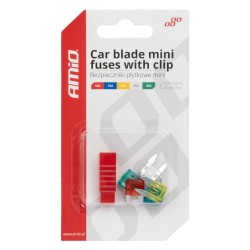 ΑΣΦΑΛΕΙΕΣ MINI ΜΕ ΕΡΓΑΛΕΙΟ ΑΦΑΙΡΕΣΗΣ ΚΑΡΤΕΛΑ (10A/15A/20A/25A/30A ) ΑΜΙΟ - 5 ΤΕΜ. ΑΣΦΑΛΕΙΕΣ MINI ΜΕ ΕΡΓΑΛΕΙΟ ΑΦΑΙΡΕΣΗΣ ΚΑΡΤΕΛΑ (10A/15A/20A/25A/30A ) ΑΜΙΟ - 5 ΤΕΜ.