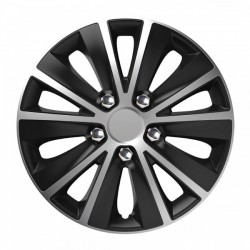 ΤΑΣΙ 14" RAPIDE NC SILVER BLACK AMIO ΣΕΤ 4 ΤΕΜ ΣΕ ΚΟΥΤΙ ΤΑΣΙ 14" RAPIDE NC SILVER BLACK AMIO ΣΕΤ 4 ΤΕΜ ΣΕ ΚΟΥΤΙ