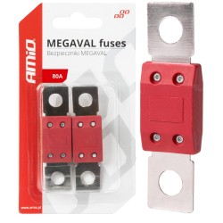 ΑΣΦΑΛΕΙΕΣ MEGAVAL 80A AMIO - 2 Τεμ. ΑΣΦΑΛΕΙΕΣ MEGAVAL 80A AMIO - 2 Τεμ.