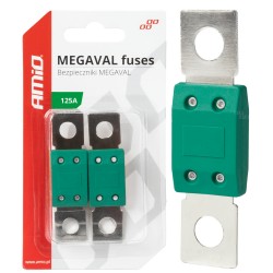 ΑΣΦΑΛΕΙΕΣ MEGAVAL 125A AMIO - 2 Τεμ. ΑΣΦΑΛΕΙΕΣ MEGAVAL 125A AMIO - 2 Τεμ.