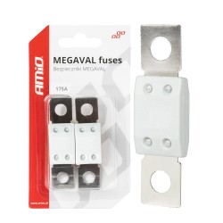 ΑΣΦΑΛΕΙΕΣ MEGAVAL 175A AMIO - 2 Τεμ. ΑΣΦΑΛΕΙΕΣ MEGAVAL 175A AMIO - 2 Τεμ.