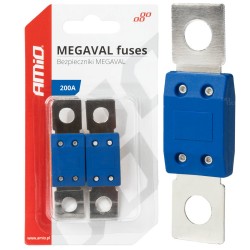 ΑΣΦΑΛΕΙΕΣ MEGAVAL 200A AMIO - 2 Τεμ. ΑΣΦΑΛΕΙΕΣ MEGAVAL 200A AMIO - 2 Τεμ.