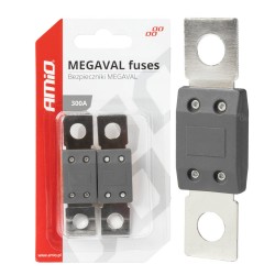 ΑΣΦΑΛΕΙΕΣ MEGAVAL 300A AMIO - 2 Τεμ. ΑΣΦΑΛΕΙΕΣ MEGAVAL 300A AMIO - 2 Τεμ.