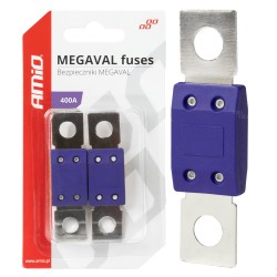 ΑΣΦΑΛΕΙΕΣ MEGAVAL 400A AMIO - 2 Τεμ. ΑΣΦΑΛΕΙΕΣ MEGAVAL 400A AMIO - 2 Τεμ.