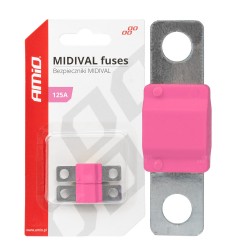 ΑΣΦΑΛΕΙΕΣ MIDIVAL 125A AMIO - 2 Τεμ. ΑΣΦΑΛΕΙΕΣ MIDIVAL 125A AMIO - 2 Τεμ.