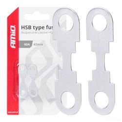 ΑΣΦΑΛΕΙΕΣ FLAT 42mm 60A AMIO - 2 Τεμ. ΑΣΦΑΛΕΙΕΣ FLAT 42mm 60A AMIO - 2 Τεμ.