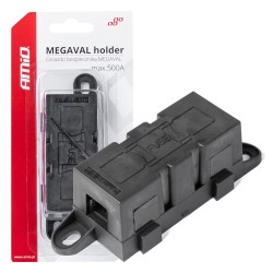 ΑΣΦΑΛΕΙΟΘΗΚΗ ΓΙΑ ΑΣΦΑΛΕΙΕΣ MEGAVAL MAX 500A ΜΕ ΒΙΔΕΣ M8 ΑΜΙΟ - 1 ΤΕΜ. ΑΣΦΑΛΕΙΟΘΗΚΗ ΓΙΑ ΑΣΦΑΛΕΙΕΣ MEGAVAL MAX 500A ΜΕ ΒΙΔΕΣ M8 ΑΜΙΟ - 1 ΤΕΜ.