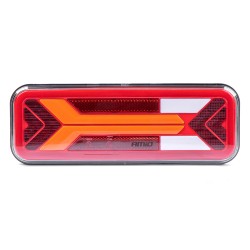 ΦΑΝΑΡΙ ΤΡΕΙΛΕΡ / ΦΟΡΤΗΓΟΥ ΠΙΣΩ 10-30V DYNAMIC LED 5 ΧΡΗΣΕΩΝ ΑΡΙΣΤΕΡΟ 305x140x35 mm RCL-09-L ΑΜΙΟ - 1 ΤΕΜ. ΦΑΝΑΡΙ ΤΡΕΙΛΕΡ / ΦΟΡΤΗΓΟΥ ΠΙΣΩ 10-30V DYNAMIC LED 5 ΧΡΗΣΕΩΝ ΑΡΙΣΤΕΡΟ 305x140x35 mm RCL-09-L ΑΜΙΟ - 1 ΤΕΜ.