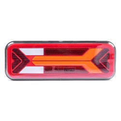 ΦΑΝΑΡΙ ΤΡΕΙΛΕΡ / ΦΟΡΤΗΓΟΥ ΠΙΣΩ 10-30V DYNAMIC LED 5 ΧΡΗΣΕΩΝ ΔΕΞΙ 305x140x35 mm RCL-09-R ΑΜΙΟ - 1 ΤΕΜ. ΦΑΝΑΡΙ ΤΡΕΙΛΕΡ / ΦΟΡΤΗΓΟΥ ΠΙΣΩ 10-30V DYNAMIC LED 5 ΧΡΗΣΕΩΝ ΔΕΞΙ 305x140x35 mm RCL-09-R ΑΜΙΟ - 1 ΤΕΜ.