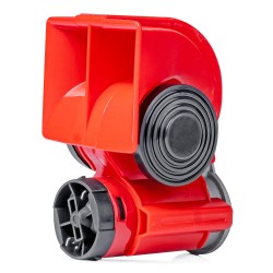 ΚΟΡΝΑ 12V 139db  ΜΕ ΕΝΣΩΜΑΤΩΜΕΝΟ ΣΥΜΠΙΕΣΤΗ ΚΑΙ ΡΕΛΕ ΑΜΙΟ - 1 ΤΕΜ. ΚΟΡΝΑ 12V 139db  ΜΕ ΕΝΣΩΜΑΤΩΜΕΝΟ ΣΥΜΠΙΕΣΤΗ ΚΑΙ ΡΕΛΕ ΑΜΙΟ - 1 ΤΕΜ.