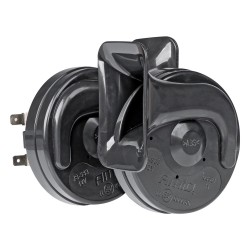 ΚΟΡΝΑ 12V 110db 2 ΤΟΝΩΝ 410Hz και 510Hz ΑΜΙΟ - 2 ΤΕΜ. ΚΟΡΝΑ 12V 110db 2 ΤΟΝΩΝ 410Hz και 510Hz ΑΜΙΟ - 2 ΤΕΜ.
