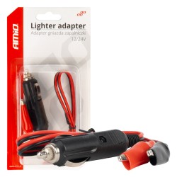 ΦΙΣ ΑΝΑΠΤΗΡΑ ΜΕ ΚΡΟΚΟΔΕΙΛΑΚΙΑ 12/24V 60cm ΑΜΙΟ - 1 ΤΕΜ. ΦΙΣ ΑΝΑΠΤΗΡΑ ΜΕ ΚΡΟΚΟΔΕΙΛΑΚΙΑ 12/24V 60cm ΑΜΙΟ - 1 ΤΕΜ.