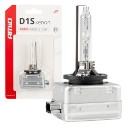 ΑΝΤΑΛΛΑΚΤΙΚΗ ΛΑΜΠΑ ΧΕΝΟΝ BASIC D1S 12V 4.300k 35W BLISTER CARD AMIO - 1 ΤΕΜ. ΑΝΤΑΛΛΑΚΤΙΚΗ ΛΑΜΠΑ ΧΕΝΟΝ BASIC D1S 12V 4.300k 35W BLISTER CARD AMIO - 1 ΤΕΜ.