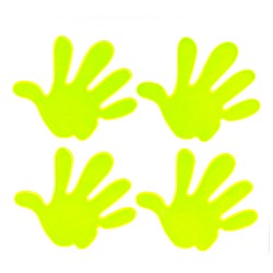 ΑΝΑΚΛΑΣΤΙΚΑ ΑΥΤΟΚΟΛΛΗΤΑ PVC ΠΑΛΑΜΕΣ ΧΕΡΙΩΝ/HANDS AMIO - 4 τεμ. ΑΝΑΚΛΑΣΤΙΚΑ ΑΥΤΟΚΟΛΛΗΤΑ PVC ΠΑΛΑΜΕΣ ΧΕΡΙΩΝ/HANDS AMIO - 4 τεμ.