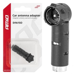 ΑΝΤΑΠΤΟΡΑΣ ΚΕΡΑΙΑΣ DIN>ISO AMIO - 1 τεμ. ΑΝΤΑΠΤΟΡΑΣ ΚΕΡΑΙΑΣ DIN>ISO AMIO - 1 τεμ.
