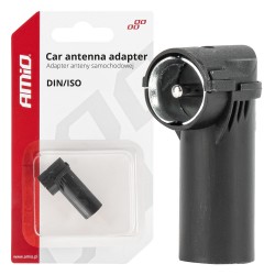ΑΝΤΑΠΤΟΡΑΣ ΚΕΡΑΙΑΣ DIN>ISO AMIO - 1 τεμ. ΑΝΤΑΠΤΟΡΑΣ ΚΕΡΑΙΑΣ DIN>ISO AMIO - 1 τεμ.