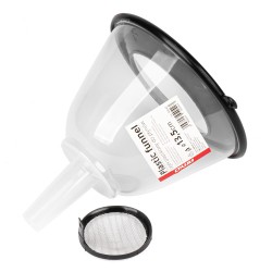 ΧΩΝΙ ΚΑΥΣΙΜΟΥ135mm/ΜΗΚΟΣ: 160mm ΜΕ ΚΑΠΑΚΙ ΠΛΑΣΤΙΚΟ AMIO - 1 ΤΕΜ. ΧΩΝΙ ΚΑΥΣΙΜΟΥ135mm/ΜΗΚΟΣ: 160mm ΜΕ ΚΑΠΑΚΙ ΠΛΑΣΤΙΚΟ AMIO - 1 ΤΕΜ.