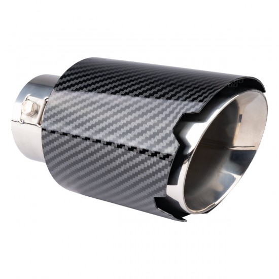 ΑΚΡΟ (ΜΠΟΥΚΑ) ΕΞΑΤΜΙΣΗΣ MT-028C AKR ΧΡΩΜΙΟ/CARBON Φ43>56 155x89mm AMIO - 1 ΤΕΜ. ΑΚΡΟ (ΜΠΟΥΚΑ) ΕΞΑΤΜΙΣΗΣ MT-028C AKR ΧΡΩΜΙΟ/CARBON Φ43>56 155x89mm AMIO - 1 ΤΕΜ.