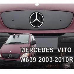 ΚΑΛΥΜΜΑ ΨΥΓΕΙΟΥ ΧΕΙΜΩΝΑ ΓΙΑ MERCEDES VITO / VIANO W639 2003-2010 ΑΠΟ ΕΥΚΑΜΠΤΟ ΦΙΜΕ ΠΛΑΣΤΙΚΟ HEKO - 1 ΤΕΜ. ΚΑΛΥΜΜΑ ΨΥΓΕΙΟΥ ΧΕΙΜΩΝΑ ΓΙΑ MERCEDES VITO / VIANO W639 2003-2010 ΑΠΟ ΕΥΚΑΜΠΤΟ ΦΙΜΕ ΠΛΑΣΤΙΚΟ HEKO - 1 ΤΕΜ.