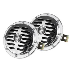 ΚΟΡΝΑ ΑΥΤΟΚΙΝΗΤΟΥ/ΤΡΑΚΤΕΡ 12V 110db  ΑΜΙΟ - 1 ΤΕΜ. ΚΟΡΝΑ ΑΥΤΟΚΙΝΗΤΟΥ/ΤΡΑΚΤΕΡ 12V 110db  ΑΜΙΟ - 1 ΤΕΜ.