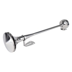 ΚΟΡΝΑ ΠΝΕΥΜΑΤΙΚΗ ΜΟΝΗ 12/24V 115dB LOW TONE ΜΗΚΟΣ:620mm ΧΡΩΜΙΟ ΑΜΙΟ - 1 ΤΕΜ. ΚΟΡΝΑ ΠΝΕΥΜΑΤΙΚΗ ΜΟΝΗ 12/24V 115dB LOW TONE ΜΗΚΟΣ:620mm ΧΡΩΜΙΟ ΑΜΙΟ - 1 ΤΕΜ.
