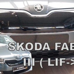 ΚΑΛΥΜΜΑ ΨΥΓΕΙΟΥ ΧΕΙΜΩΝΑ ΓΙΑ SKODA FABIA 2018+  ΑΠΟ ΕΥΚΑΜΠΤΟ ΦΙΜΕ ΠΛΑΣΤΙΚΟ HEKO - 1 ΤΕΜ. ΚΑΛΥΜΜΑ ΨΥΓΕΙΟΥ ΧΕΙΜΩΝΑ ΓΙΑ SKODA FABIA 2018+  ΑΠΟ ΕΥΚΑΜΠΤΟ ΦΙΜΕ ΠΛΑΣΤΙΚΟ HEKO - 1 ΤΕΜ.
