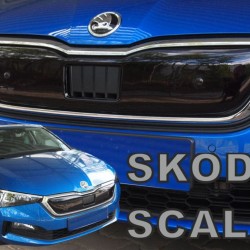 ΚΑΛΥΜΜΑ ΨΥΓΕΙΟΥ ΧΕΙΜΩΝΑ ΓΙΑ SKODA SCALA 2019+? ΑΠΟ ΕΥΚΑΜΠΤΟ ΦΙΜΕ ΠΛΑΣΤΙΚΟ HEKO - 1 ΤΕΜ. ΚΑΛΥΜΜΑ ΨΥΓΕΙΟΥ ΧΕΙΜΩΝΑ ΓΙΑ SKODA SCALA 2019+? ΑΠΟ ΕΥΚΑΜΠΤΟ ΦΙΜΕ ΠΛΑΣΤΙΚΟ HEKO - 1 ΤΕΜ.