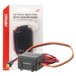 ΦΙΛΤΡΟ ΣΗΜΑΤΟΣ ΚΕΡΑΙΑΣ ΜΕ ΦΙΣ 12V/24V 2A 24W AMIO - 1 τεμ. ΦΙΛΤΡΟ ΣΗΜΑΤΟΣ ΚΕΡΑΙΑΣ ΜΕ ΦΙΣ 12V/24V 2A 24W AMIO - 1 τεμ.