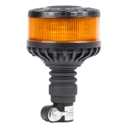 ΦΑΡΟΣ HEAVY DUTY W28P 12/24V 16LED ΕΛΑΣΤΙΚΟΣ ΒΙΔΩΤΟΣ ΠΟΡΤΟΚΑΛΙ Υ169mm Φ110mm AMIO - 1 τεμ. ΦΑΡΟΣ HEAVY DUTY W28P 12/24V 16LED ΕΛΑΣΤΙΚΟΣ ΒΙΔΩΤΟΣ ΠΟΡΤΟΚΑΛΙ Υ169mm Φ110mm AMIO - 1 τεμ.