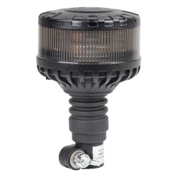 ΦΑΡΟΣ ΦΙΜΕ HEAVY DUTY W28P 12/24V 16LED ΕΛΑΣΤΙΚΟΣ ΒΙΔΩΤΟΣ ΠΟΡΤΟΚΑΛΙ Υ169mm Φ110mm AMIO - 1 τεμ. ΦΑΡΟΣ ΦΙΜΕ HEAVY DUTY W28P 12/24V 16LED ΕΛΑΣΤΙΚΟΣ ΒΙΔΩΤΟΣ ΠΟΡΤΟΚΑΛΙ Υ169mm Φ110mm AMIO - 1 τεμ.