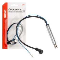 ΕΝΙΣΧΥΤΗΣ ΣΗΜΑΤΟΣ ΚΕΡΑΙΑΣ 12V/24V - AM/FM AMIO - 1 τεμ. ΕΝΙΣΧΥΤΗΣ ΣΗΜΑΤΟΣ ΚΕΡΑΙΑΣ 12V/24V - AM/FM AMIO - 1 τεμ.