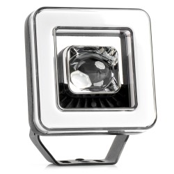 ΠΡΟΒΟΛΕΑΣ ΕΡΓΑΣΙΑΣ ΤΕΤΡΑΓΩΝΟΣ LED 45W 9-36V 8.000lm 6.500K AWL57 AMIO - 1 ΤΕΜ. ΠΡΟΒΟΛΕΑΣ ΕΡΓΑΣΙΑΣ ΤΕΤΡΑΓΩΝΟΣ LED 45W 9-36V 8.000lm 6.500K AWL57 AMIO - 1 ΤΕΜ.