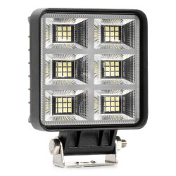 ΠΡΟΒΟΛΕΑΣ ΕΡΓΑΣΙΑΣ ΤΕΤΡΑΓΩΝΟΣ LED 69W 9-36V 7.200lm 6.500K AWL60 AMIO - 1 ΤΕΜ. ΠΡΟΒΟΛΕΑΣ ΕΡΓΑΣΙΑΣ ΤΕΤΡΑΓΩΝΟΣ LED 69W 9-36V 7.200lm 6.500K AWL60 AMIO - 1 ΤΕΜ.
