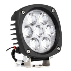ΠΡΟΒΟΛΕΑΣ ΕΡΓΑΣΙΑΣ LED 21W 9>50V 3 ΧΡΗΣΕΩΝ ΛΕΥΚΟ ΦΩΣ 108x108x48mm AMIO - 1 Τεμ. ΠΡΟΒΟΛΕΑΣ ΕΡΓΑΣΙΑΣ LED 21W 9>50V 3 ΧΡΗΣΕΩΝ ΛΕΥΚΟ ΦΩΣ 108x108x48mm AMIO - 1 Τεμ.
