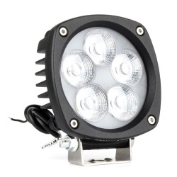 ΠΡΟΒΟΛΕΑΣ ΕΡΓΑΣΙΑΣ LED 29W 9>50V 3 ΧΡΗΣΕΩΝ ΛΕΥΚΟ ΦΩΣ 108x108x48mm AMIO - 1 Τεμ. ΠΡΟΒΟΛΕΑΣ ΕΡΓΑΣΙΑΣ LED 29W 9>50V 3 ΧΡΗΣΕΩΝ ΛΕΥΚΟ ΦΩΣ 108x108x48mm AMIO - 1 Τεμ.