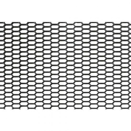 Σίτα Πλαστική - Μαύρη Κυψελωτή SMALL 8x18mm 120x40cm Σίτα Πλαστική - Μαύρη Κυψελωτή SMALL 8x18mm 120x40cm