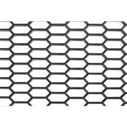 Σίτα Πλαστική - Μαύρη Μεγάλη Κυψελωτή LARGE 15x35mm 120x40cm Σίτα Πλαστική - Μαύρη Μεγάλη Κυψελωτή LARGE 15x35mm 120x40cm