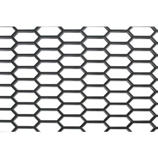 Σίτα Πλαστική - Μαύρη Μεγάλη Κυψελωτή LARGE 15x35mm 120x40cm Σίτα Πλαστική - Μαύρη Μεγάλη Κυψελωτή LARGE 15x35mm 120x40cm