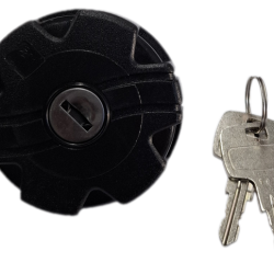 Farma - Τάπα βενζίνης με κλειδί για Renault 5 (R5) > 1984 - 1 τεμ. (065200/FA)