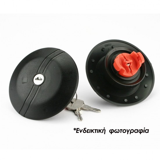 ΤΑΠΑ ΒΕΝΖΙΝΗΣ ΜΕ ΚΛΕΙΔΙ ΓΙΑ FIAT / ZASTAVA / AUTOBIANCHI FARMA - 1 τεμ. ΤΑΠΑ ΒΕΝΖΙΝΗΣ ΜΕ ΚΛΕΙΔΙ ΓΙΑ FIAT / ZASTAVA / AUTOBIANCHI FARMA - 1 τεμ.