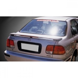 Αεροτομή Πορτ Μπαγκάζ για Honda Civic 4D 1996-2000  από Πολυουρεθάνη Motordrome Design - 1 τεμ. Αεροτομή Πορτ Μπαγκάζ για Honda Civic 4D 1996-2000  από Πολυουρεθάνη Motordrome Design - 1 τεμ.