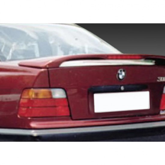 Αεροτομή Πορτ Μπαγκάζ για BMW Σειρά 3 E36  από Πολυουρεθάνη Motordrome Design - 1 τεμ. Αεροτομή Πορτ Μπαγκάζ για BMW Σειρά 3 E36  από Πολυουρεθάνη Motordrome Design - 1 τεμ.