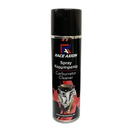 Σπρέι Καθαρισμού για Καρμπυρατέρ Race Axion 500 ml - 1 τεμ. Σπρέι Καθαρισμού για Καρμπυρατέρ Race Axion 500 ml - 1 τεμ.