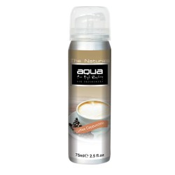 ΑΡΩΜΑΤΙΚΟ ΑΥΤΟΚΙΝΗΤΟΥ ΣΕ ΣΠΡΕΙ (SPRAY) ΜΕ ΑΡΩΜΑ ΚΑΠΟΥΤΣΙΝΟ (CAPPUCCINO) FLAVORS SERIES 75ml AQUA - 1 TEM. ΑΡΩΜΑΤΙΚΟ ΑΥΤΟΚΙΝΗΤΟΥ ΣΕ ΣΠΡΕΙ (SPRAY) ΜΕ ΑΡΩΜΑ ΚΑΠΟΥΤΣΙΝΟ (CAPPUCCINO) FLAVORS SERIES 75ml AQUA - 1 TEM.