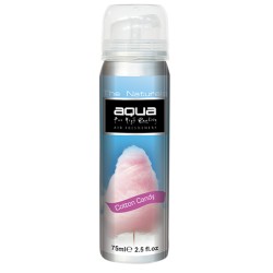 ΑΡΩΜΑΤΙΚΟ ΑΥΤΟΚΙΝΗΤΟΥ ΣΕ ΣΠΡΕΙ (SPRAY) ΜΕ ΑΡΩΜΑ ΜΑΛΛΙ ΤΗΣ ΓΡΙΑΣ (COTTON CANDY) FLAVORS SERIES 75ml AQUA - 1 TEM. ΑΡΩΜΑΤΙΚΟ ΑΥΤΟΚΙΝΗΤΟΥ ΣΕ ΣΠΡΕΙ (SPRAY) ΜΕ ΑΡΩΜΑ ΜΑΛΛΙ ΤΗΣ ΓΡΙΑΣ (COTTON CANDY) FLAVORS SERIES 75ml AQUA - 1 TEM.