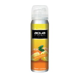 ΑΡΩΜΑΤΙΚΟ ΑΥΤΟΚΙΝΗΤΟΥ ΣΕ ΣΠΡΕΙ (SPRAY) ΜΕ ΑΡΩΜΑ ΛΕΜΟΝΙ & ΠΟΡΤΟΚΑΛΙ FLOWERS SERIES 75ml AQUA - 1 TEM. ΑΡΩΜΑΤΙΚΟ ΑΥΤΟΚΙΝΗΤΟΥ ΣΕ ΣΠΡΕΙ (SPRAY) ΜΕ ΑΡΩΜΑ ΛΕΜΟΝΙ & ΠΟΡΤΟΚΑΛΙ FLOWERS SERIES 75ml AQUA - 1 TEM.