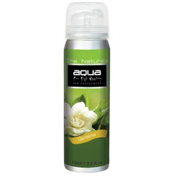 ΑΡΩΜΑΤΙΚΟ ΑΥΤΟΚΙΝΗΤΟΥ ΣΕ ΣΠΡΕΙ (SPRAY) ΜΕ ΑΡΩΜΑ ΓΑΡΔΕΝΙΑ (GARDENIA FLOWER) FLOWERS SERIES 75ml AQUA - 1 TEM. ΑΡΩΜΑΤΙΚΟ ΑΥΤΟΚΙΝΗΤΟΥ ΣΕ ΣΠΡΕΙ (SPRAY) ΜΕ ΑΡΩΜΑ ΓΑΡΔΕΝΙΑ (GARDENIA FLOWER) FLOWERS SERIES 75ml AQUA - 1 TEM.